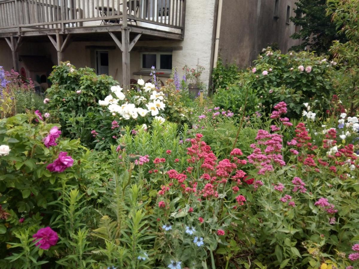 La Grange Aux Hirondelles Bed & Breakfast Athienville Eksteriør bilde